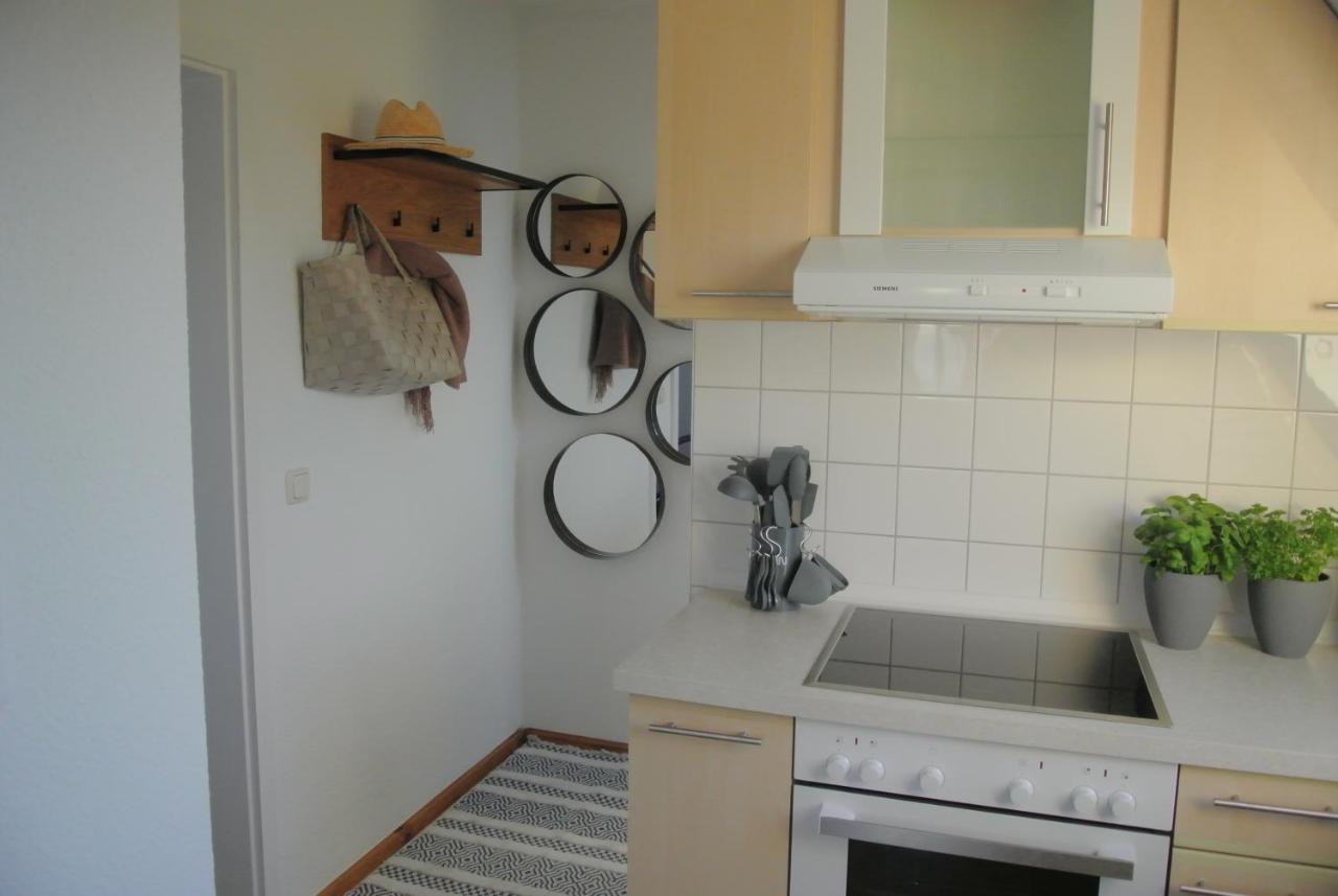 Fischlandinsicht Apartment ริบนิทซ์-ดัมการ์เทิน ภายนอก รูปภาพ