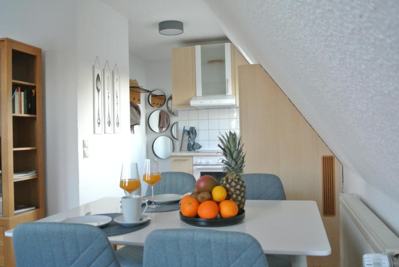 Fischlandinsicht Apartment ริบนิทซ์-ดัมการ์เทิน ภายนอก รูปภาพ